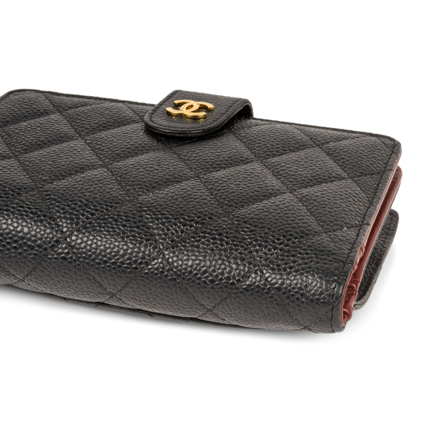 Caviar Mid Wallet