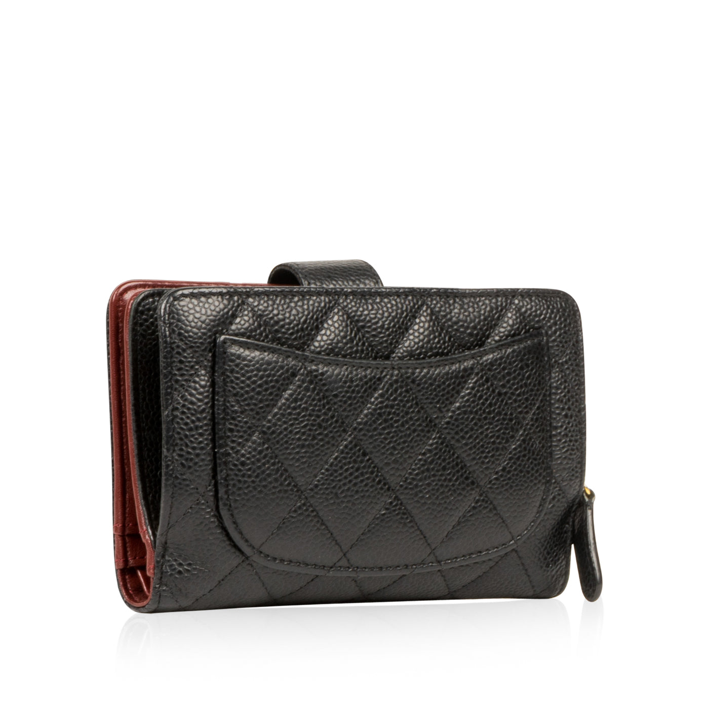 Caviar Mid Wallet