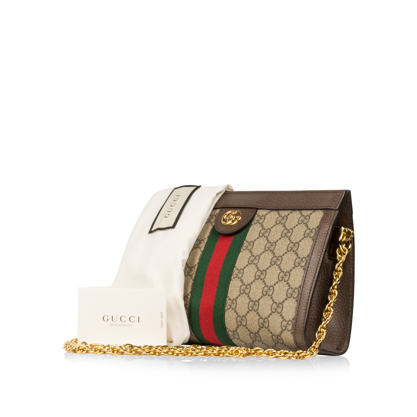 Gucci Ophidia Monogram Canvas