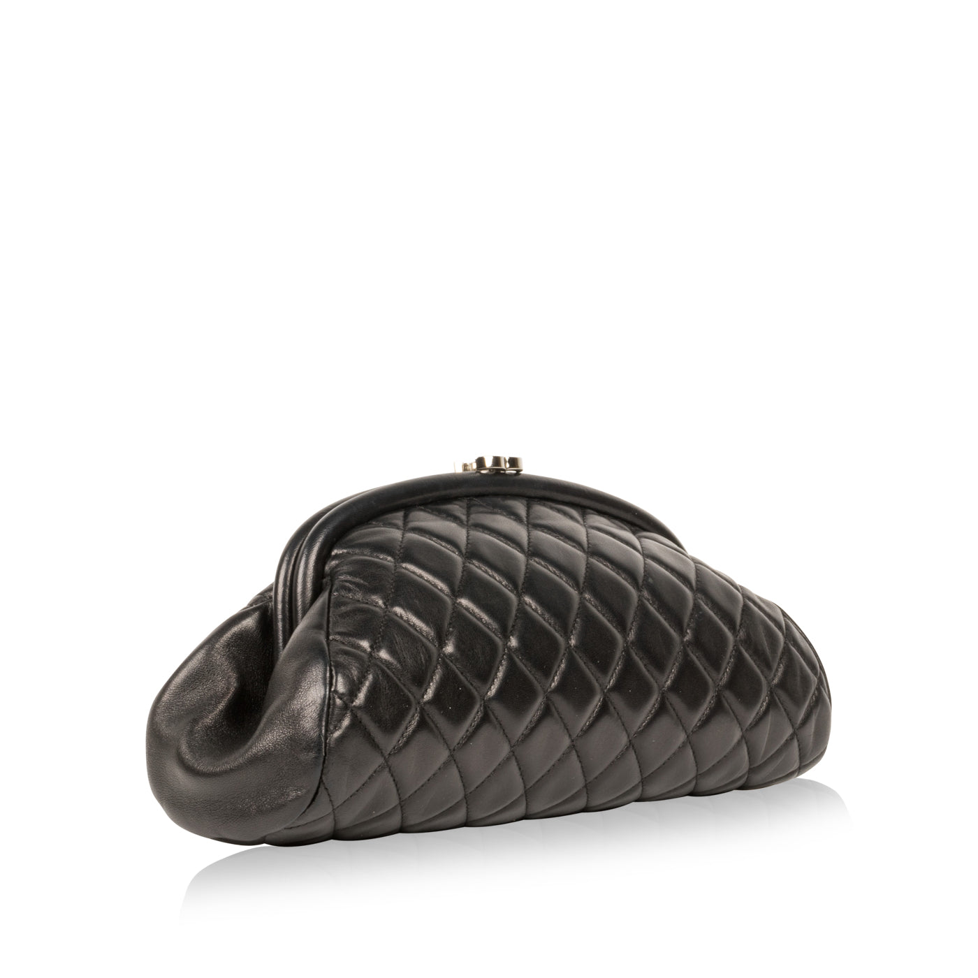 Quilted Timeless Clutch