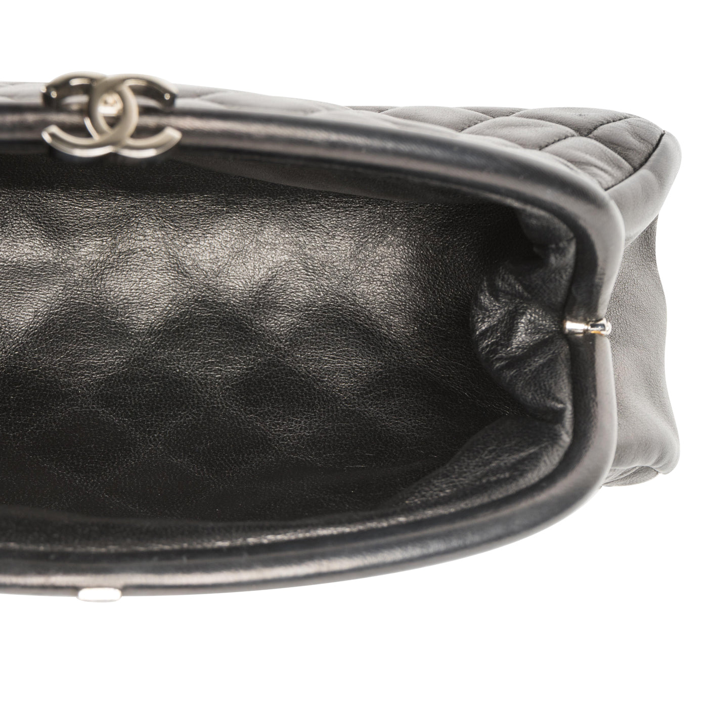 Quilted Timeless Clutch