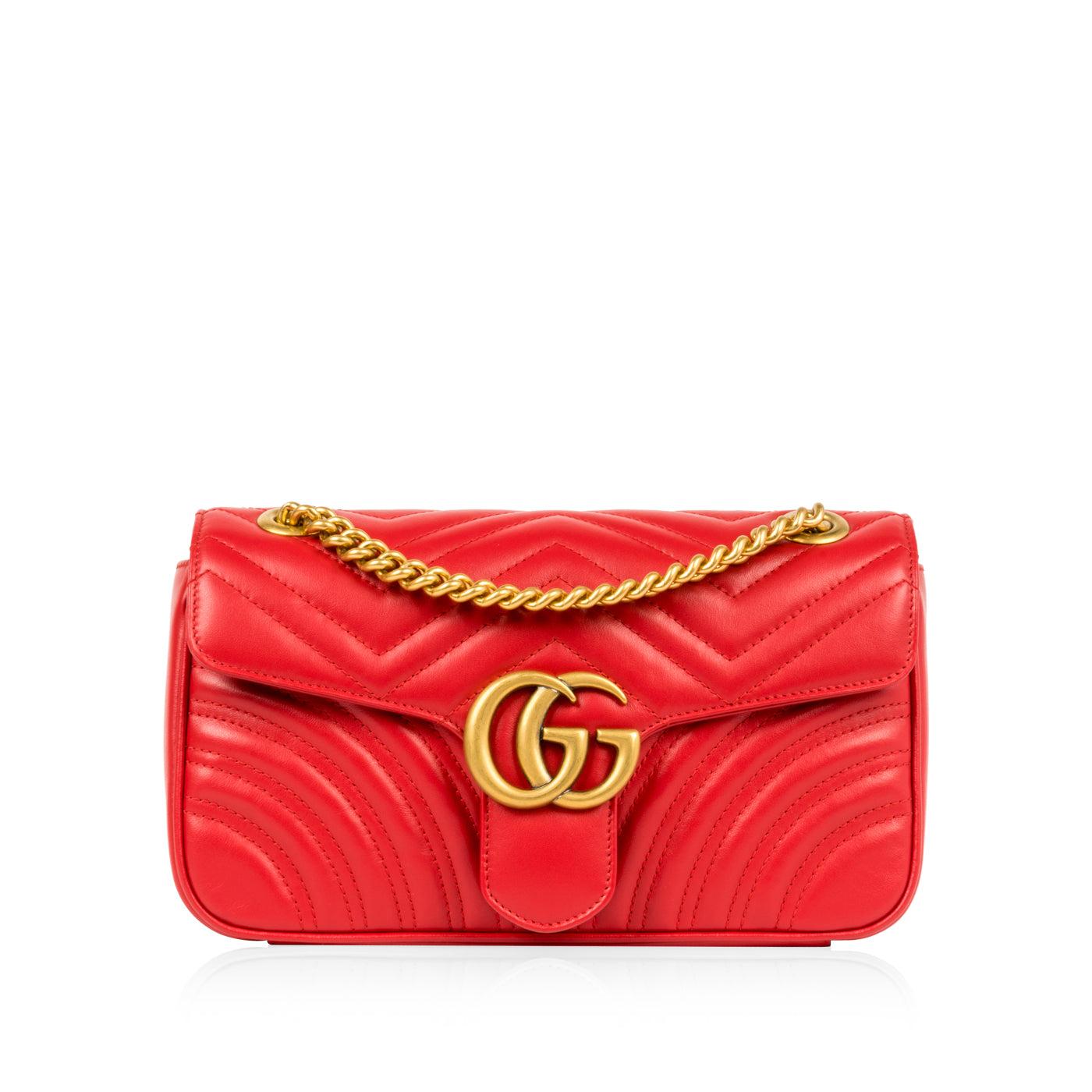 GG Small Marmont Bag