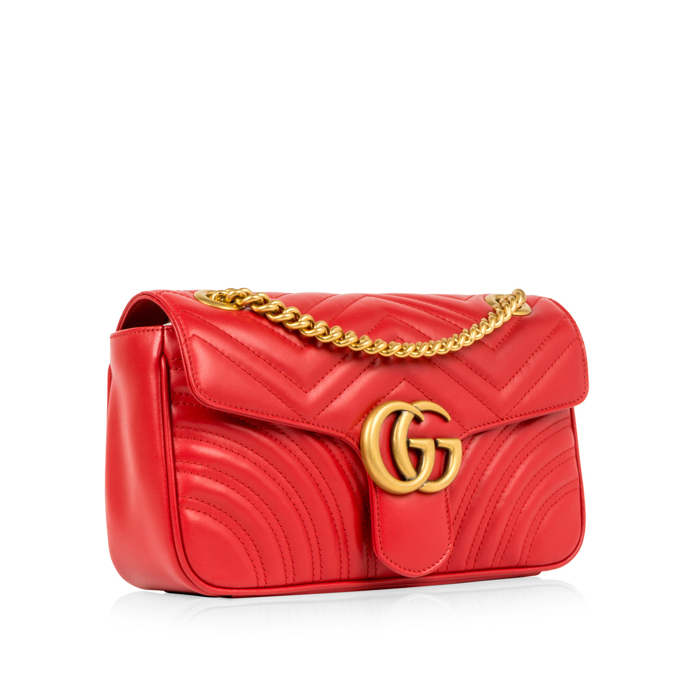 GG Small Marmont Bag