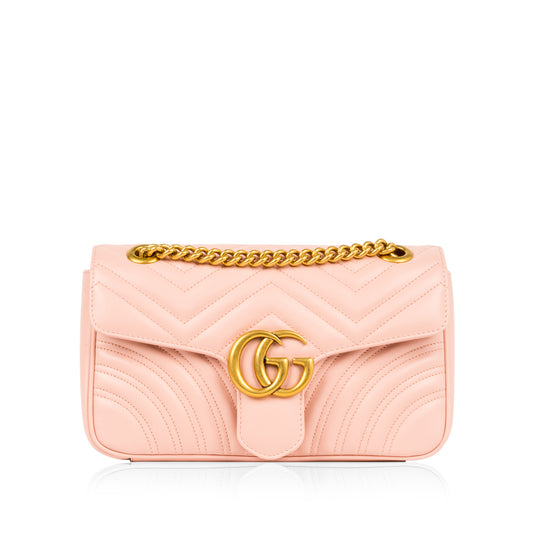 GG Small Marmont Bag