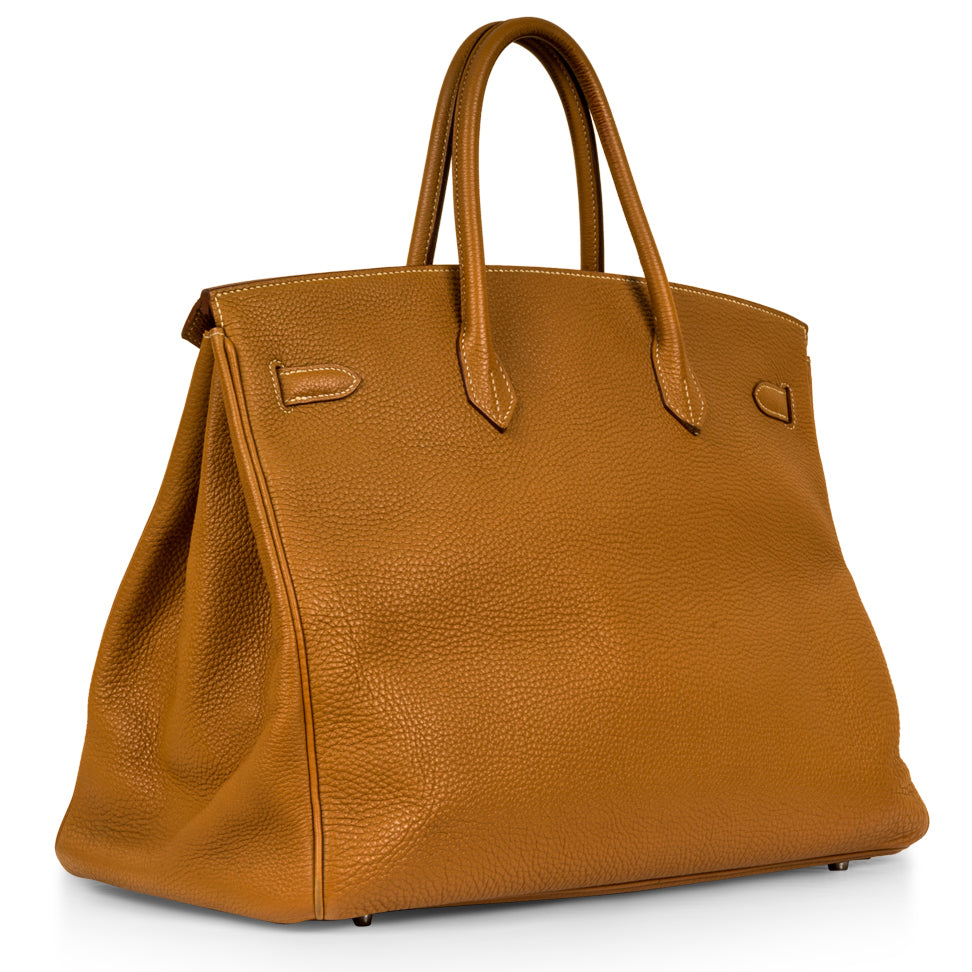 Birkin 40 - Gold Togo - PHW