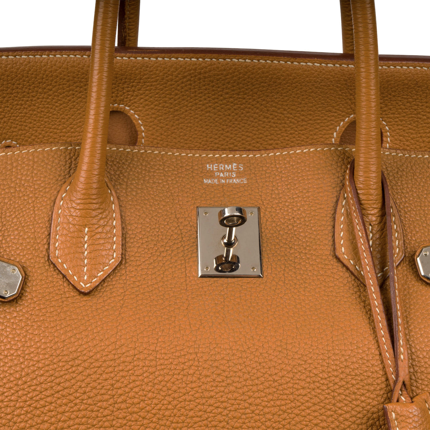 Birkin 40 - Gold Togo - PHW