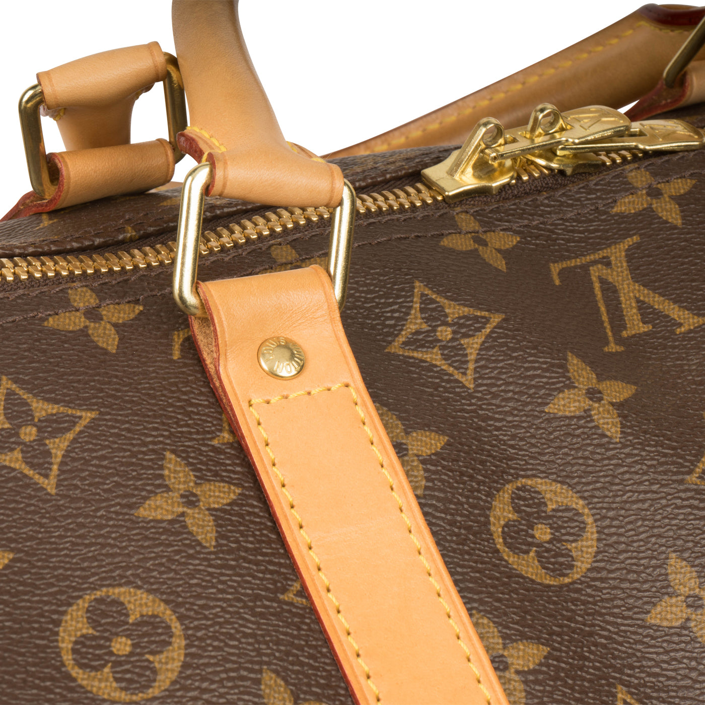 Keepall 60 - Monogram Canvas