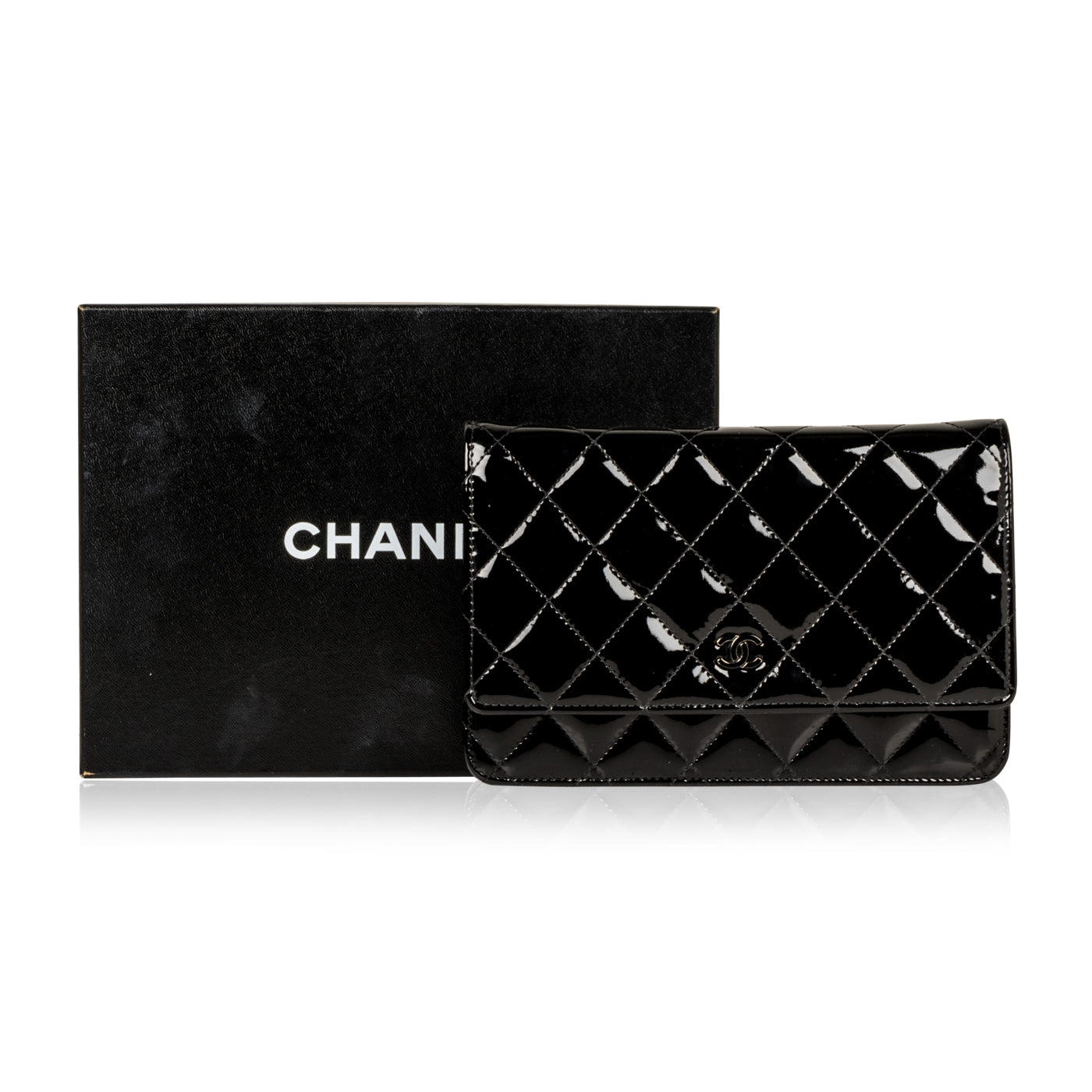 Wallet on Chain Patent