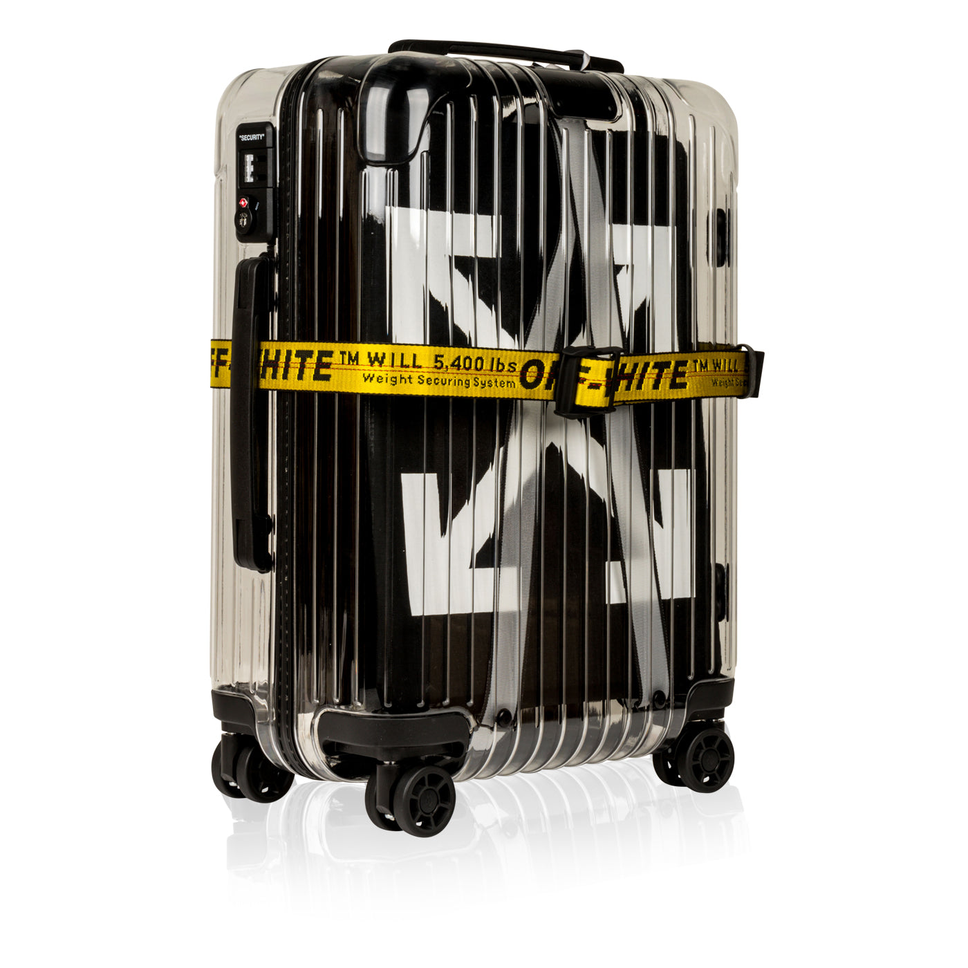 Rimowa x Off-White Trolley