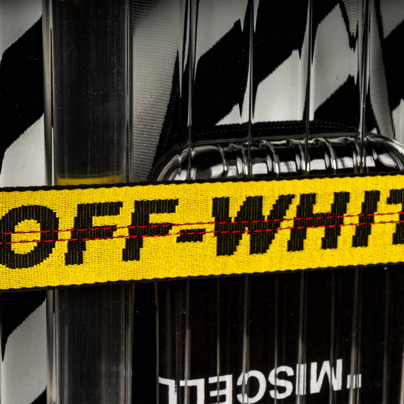 Rimowa x Off-White Trolley