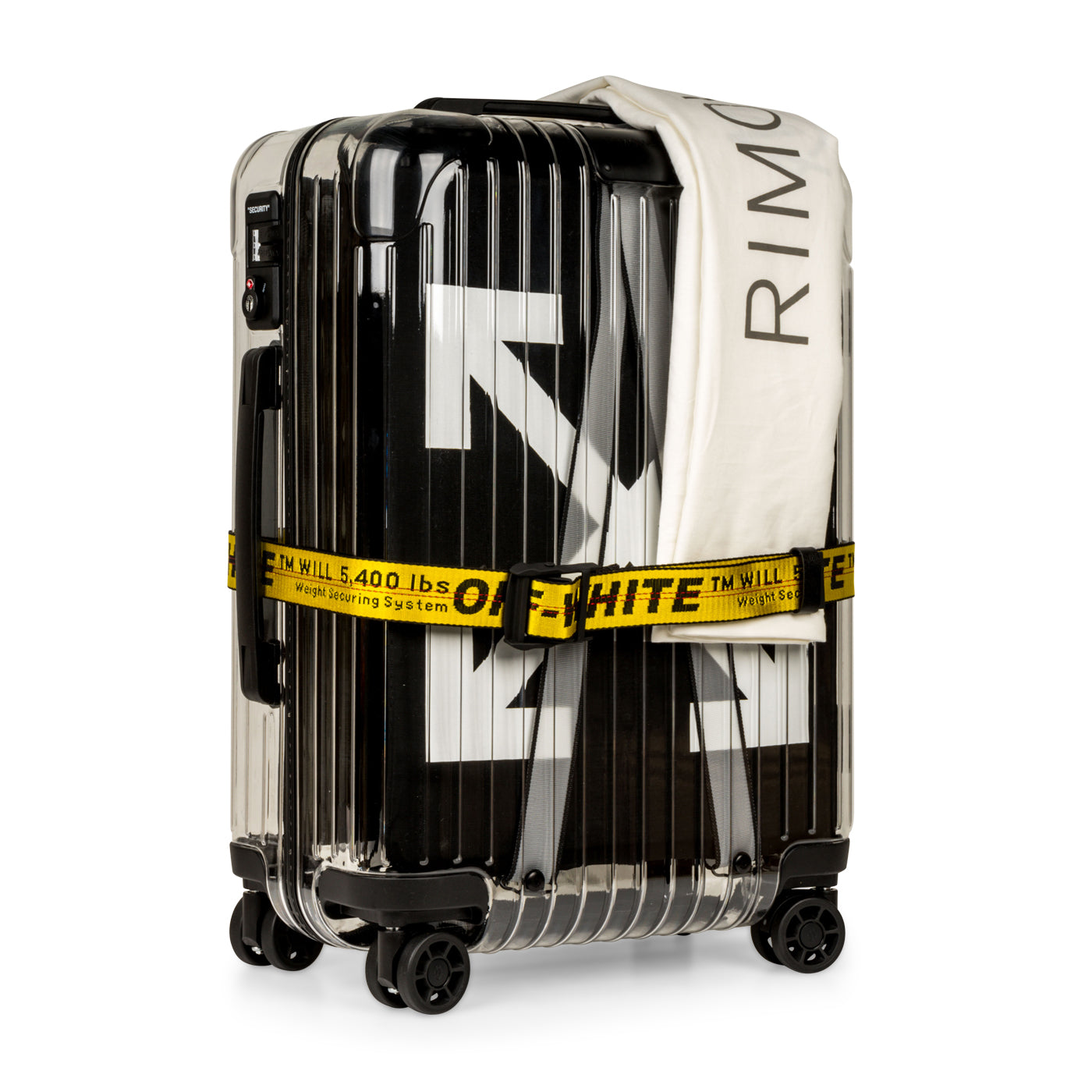 Rimowa x Off-White Trolley