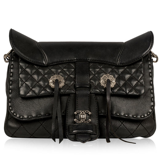 Ride my Western Dallas Shoulder Bag