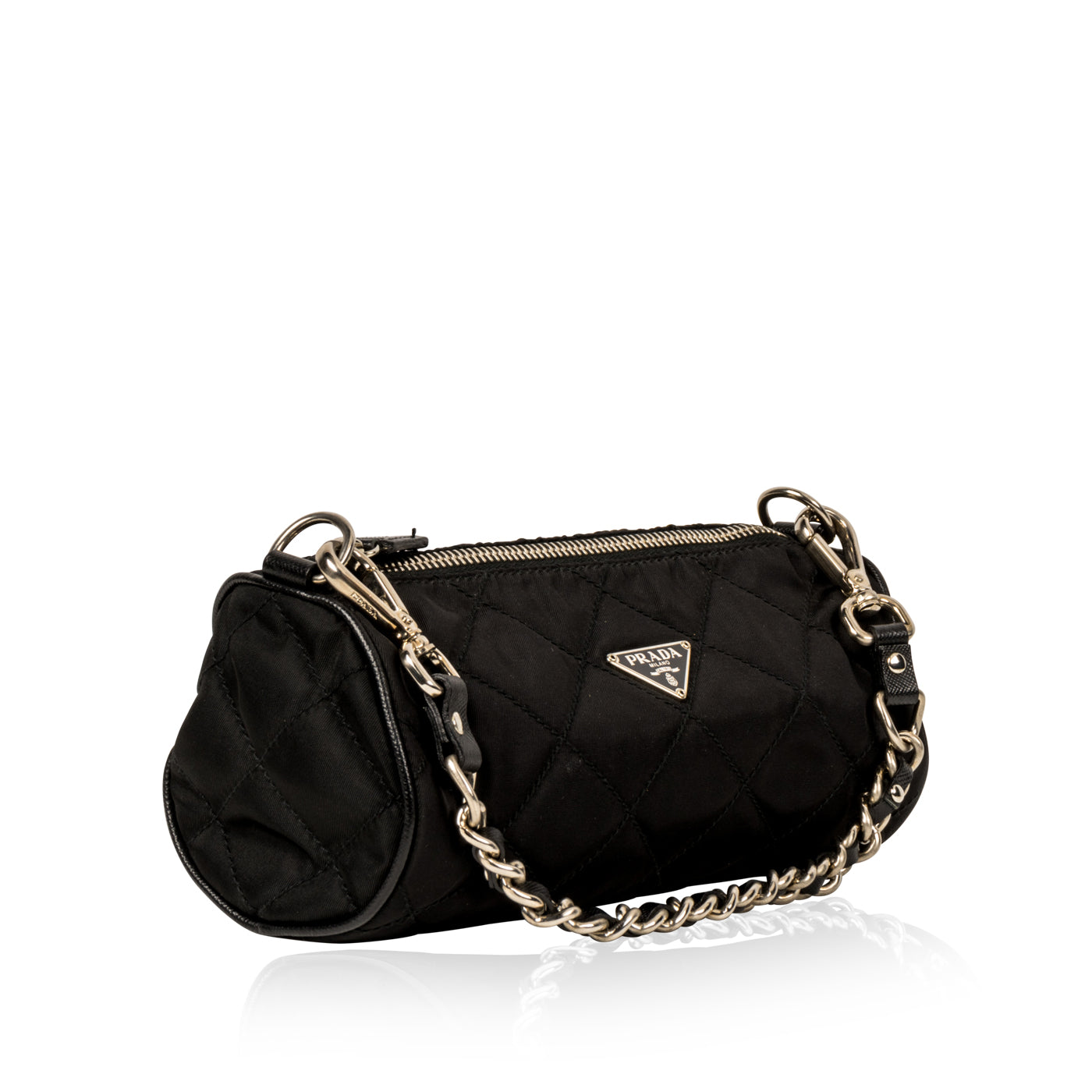 Mini Nylon Duffle Bag - Main Image