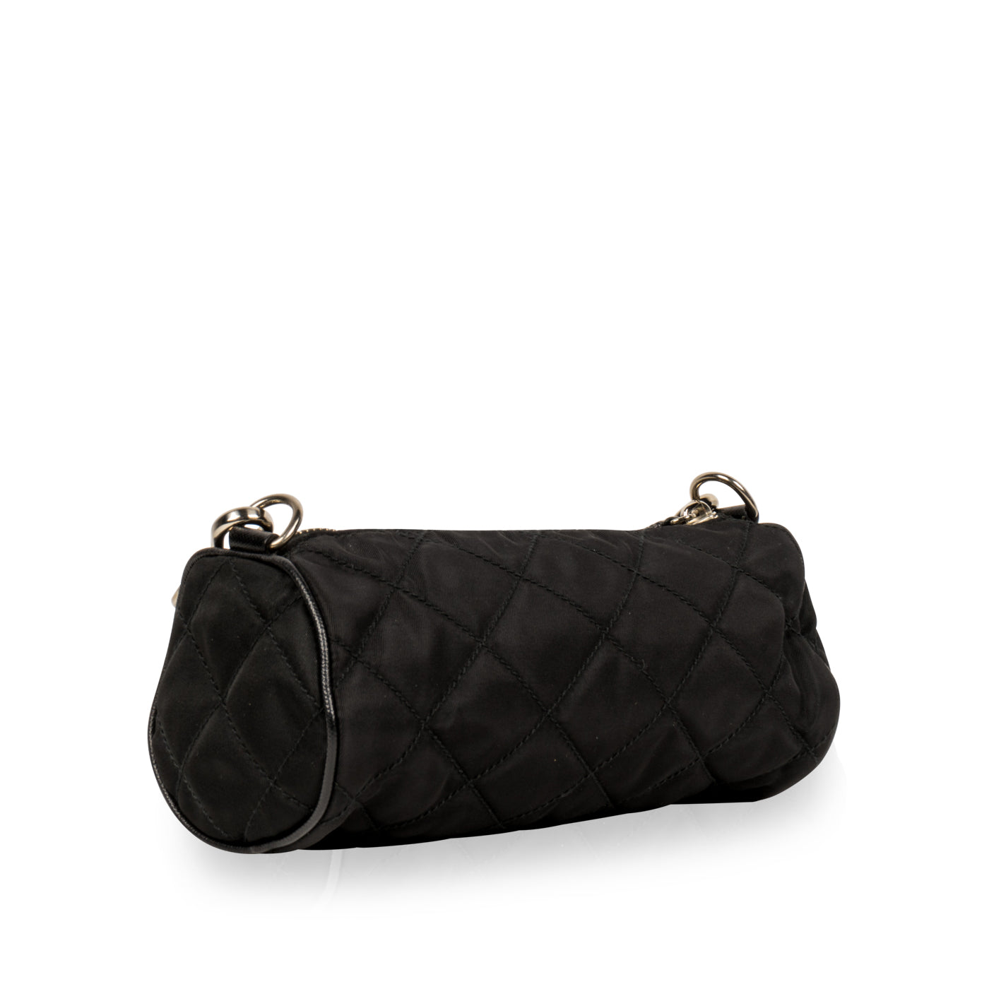 Prada Mini Nylon Duffle Bag Vintage Pre-Loved Bagista