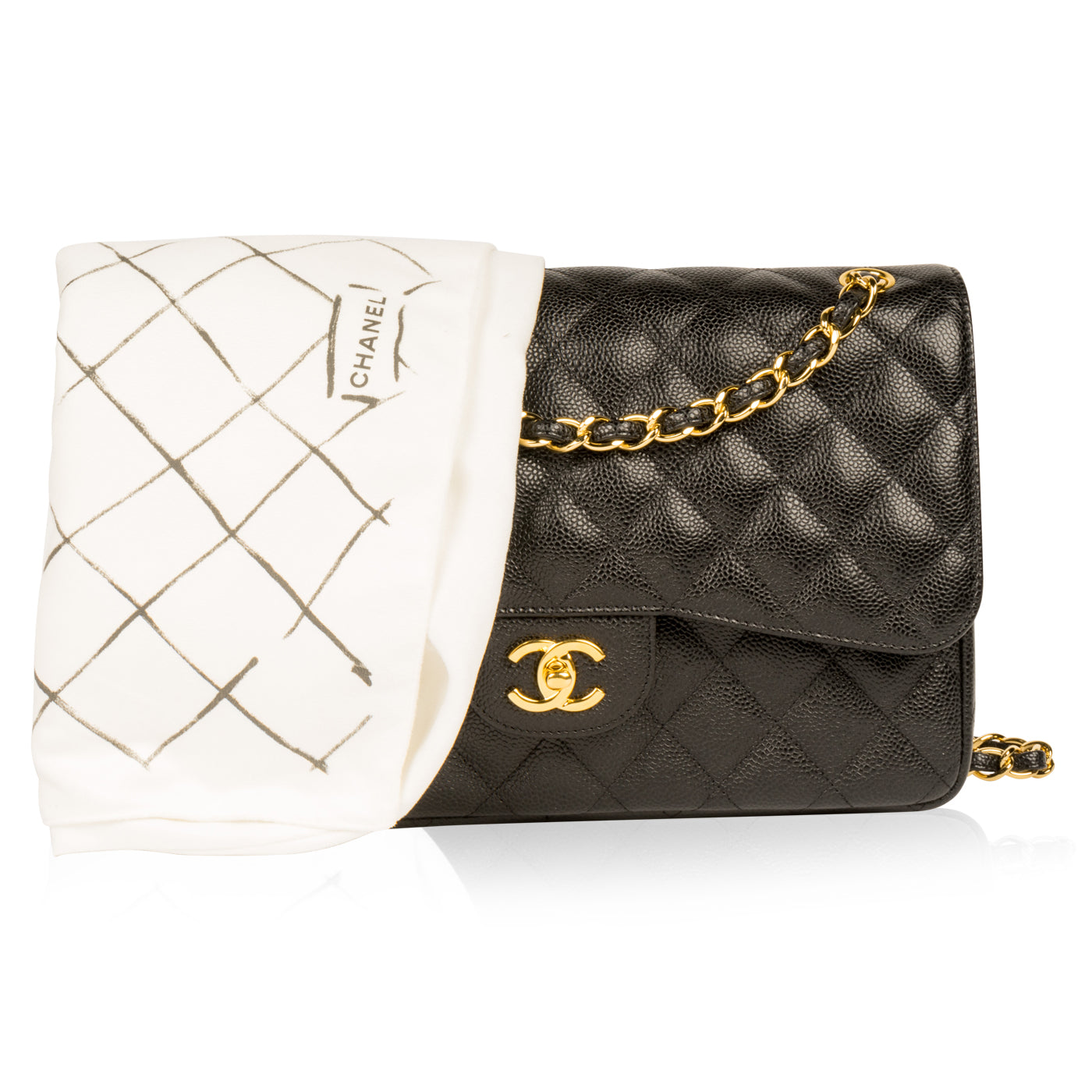 Classic Flap Bag - Jumbo