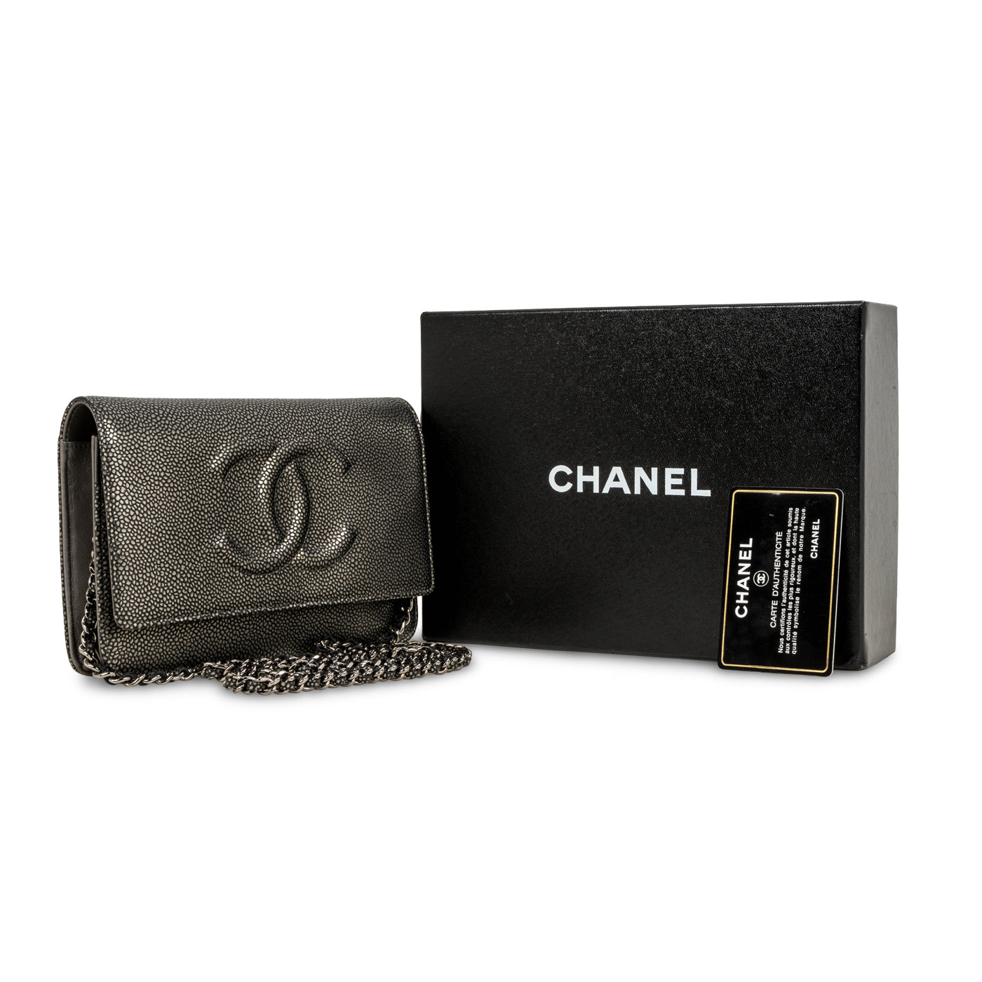 Classic CC Wallet on Chain