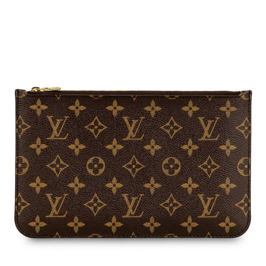 Neverfull Pochette - Monogram