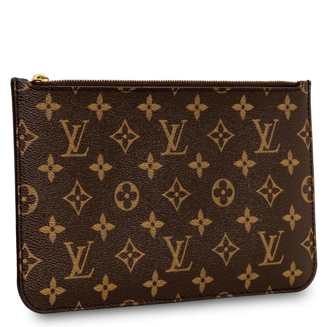 Neverfull Pochette - Monogram