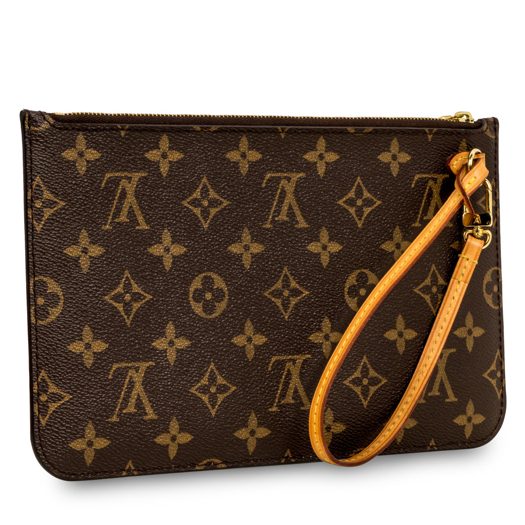 Neverfull Pochette - Monogram