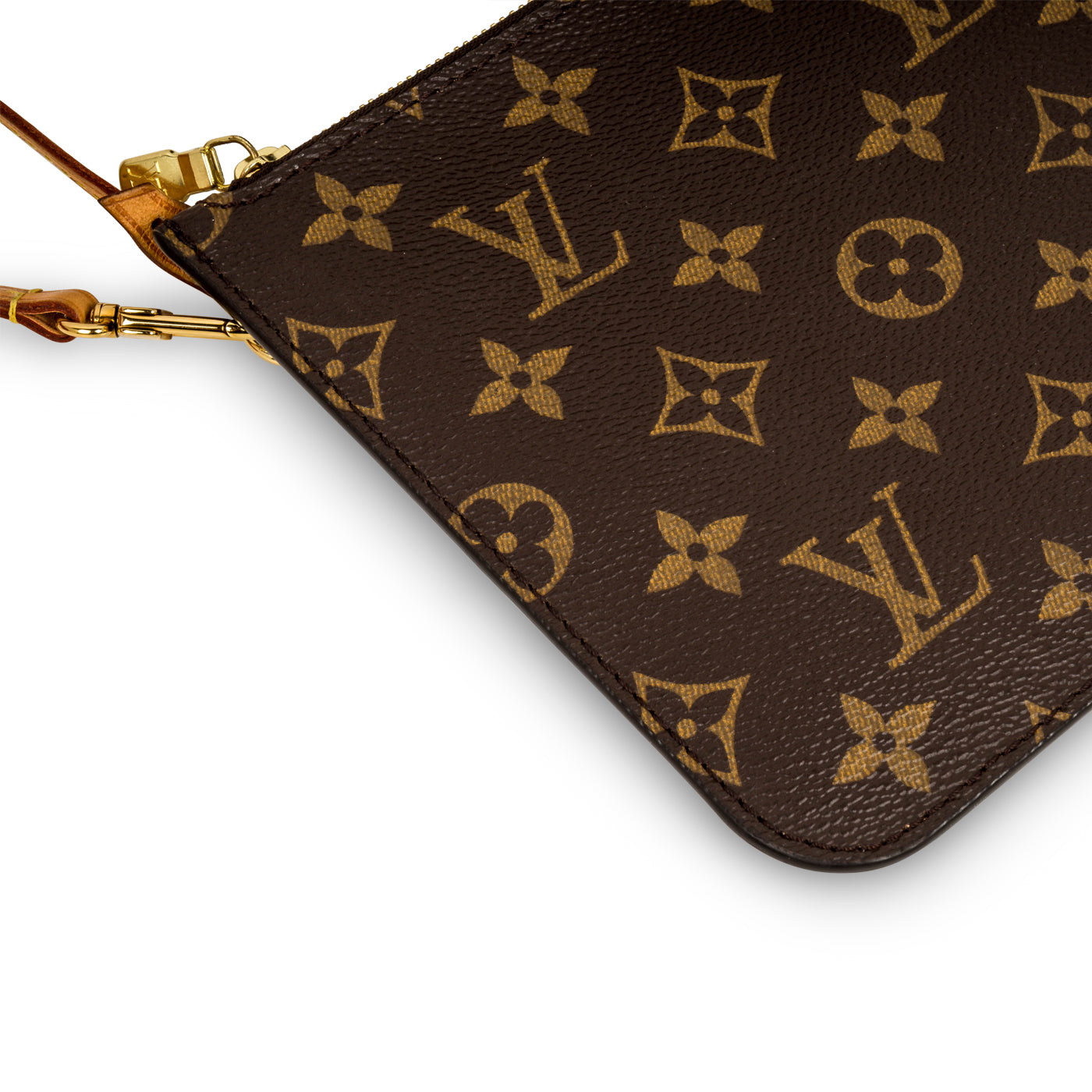 Neverfull Pochette - Monogram