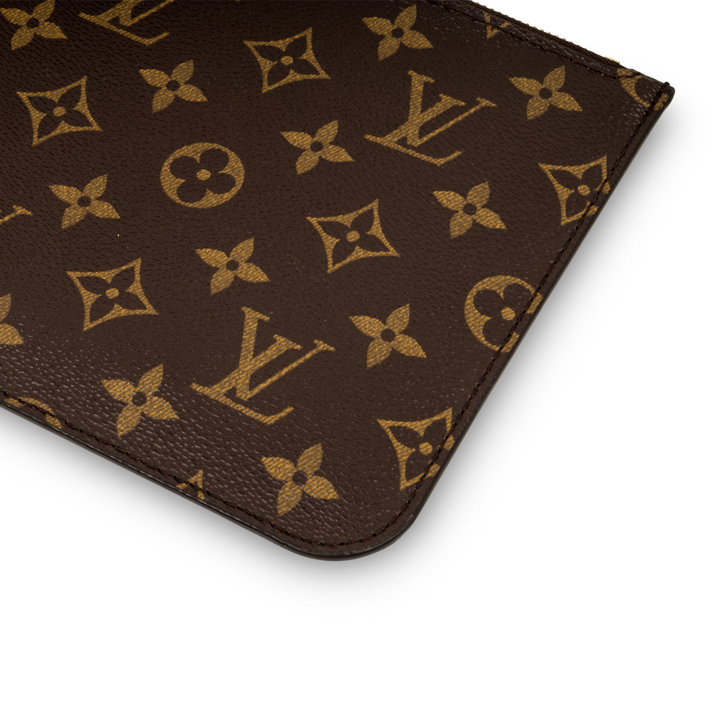 Neverfull Pochette - Monogram