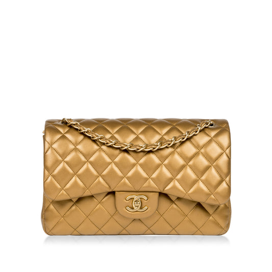 Classic Flap Bag - Jumbo