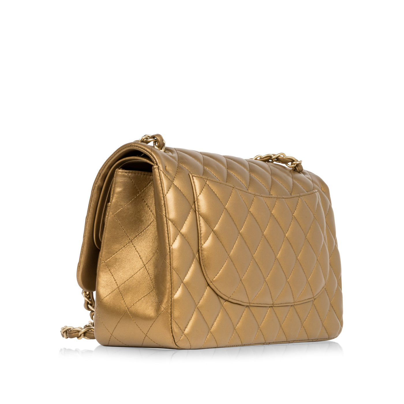 Classic Flap Bag - Jumbo