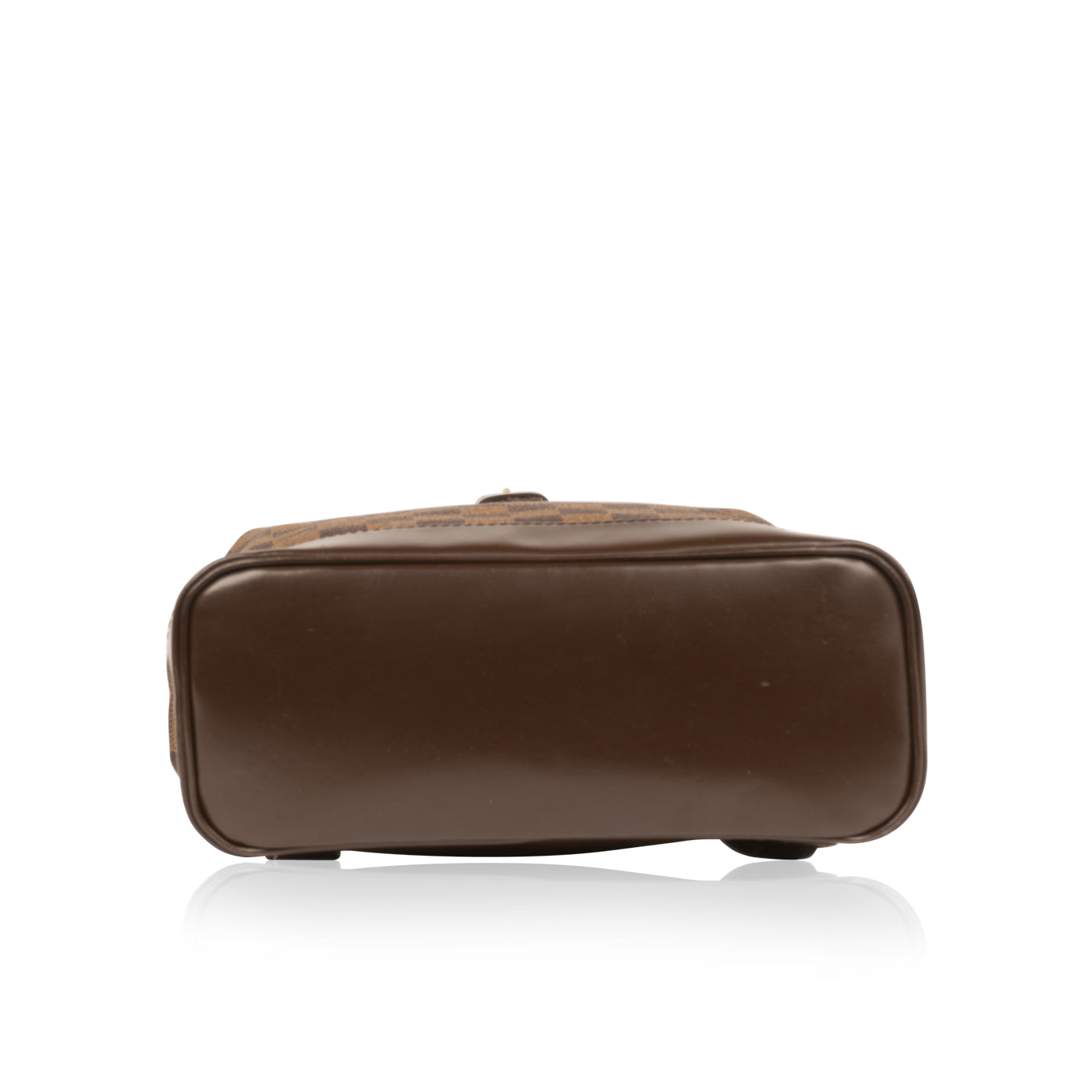 Brown Louis Vuitton Damier Ebene Soho Backpack – Designer Revival