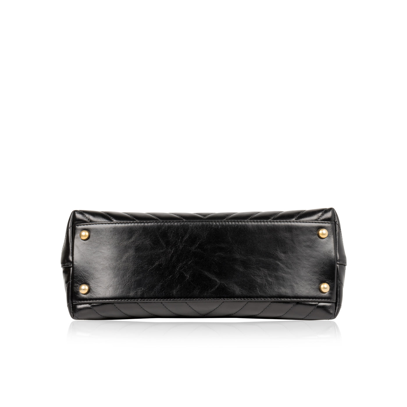 Coco Handle Flap Bag - Small