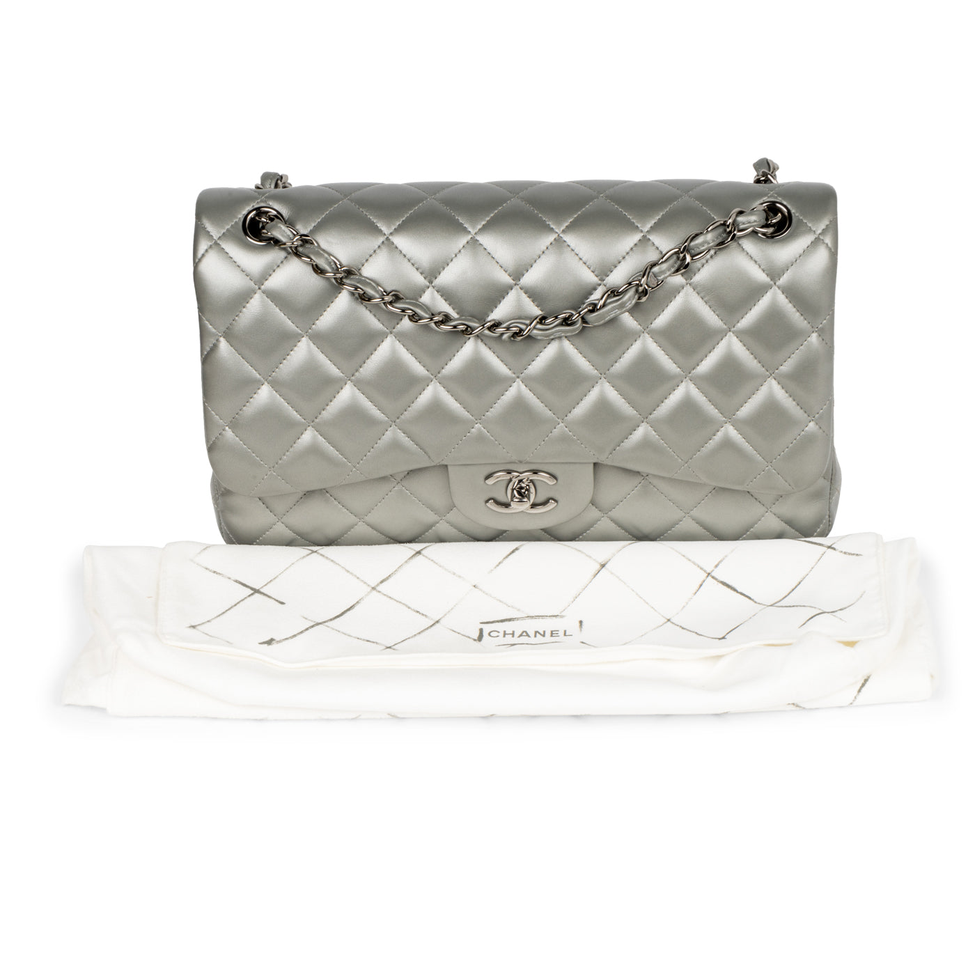 Classic Flap Bag - Jumbo