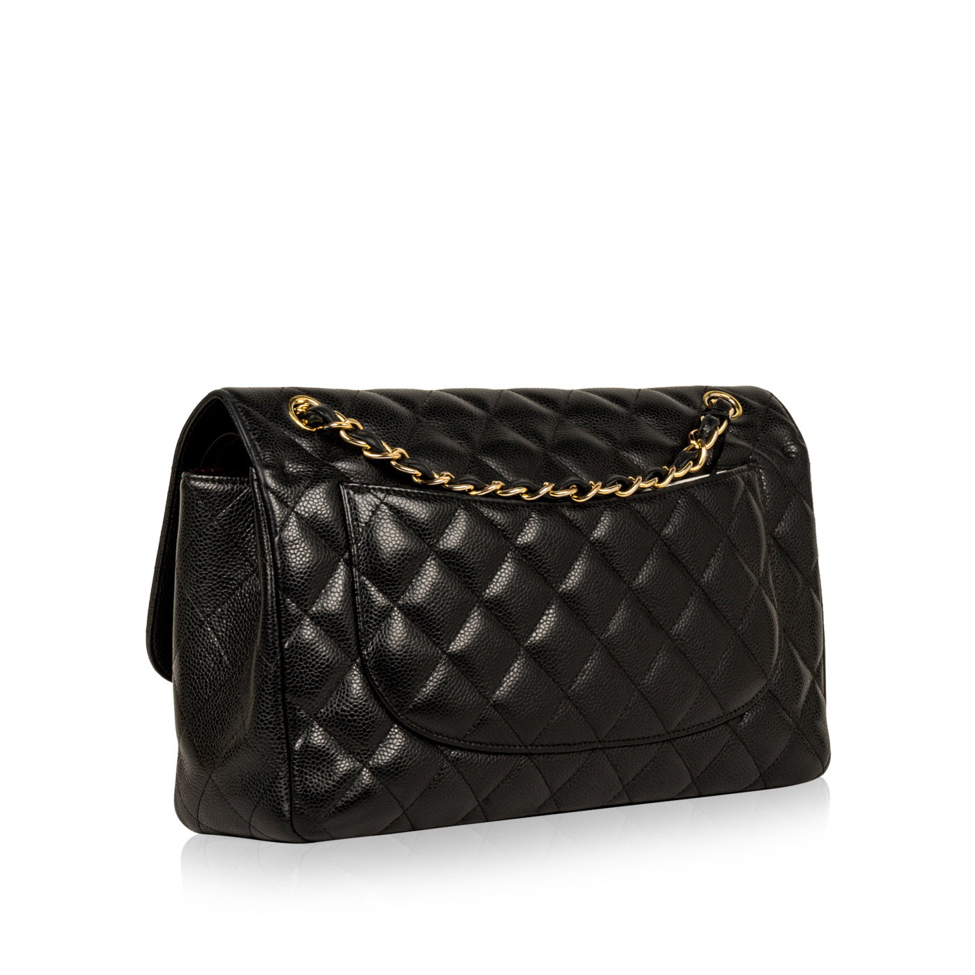 Classic Flap Bag -Jumbo