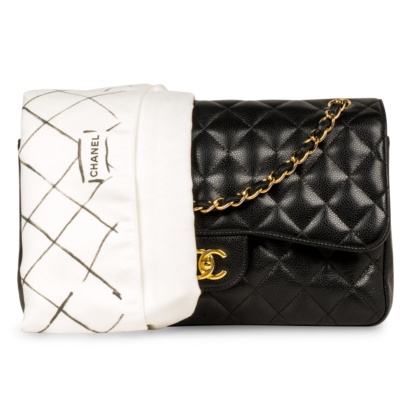 Classic Flap Bag -Jumbo