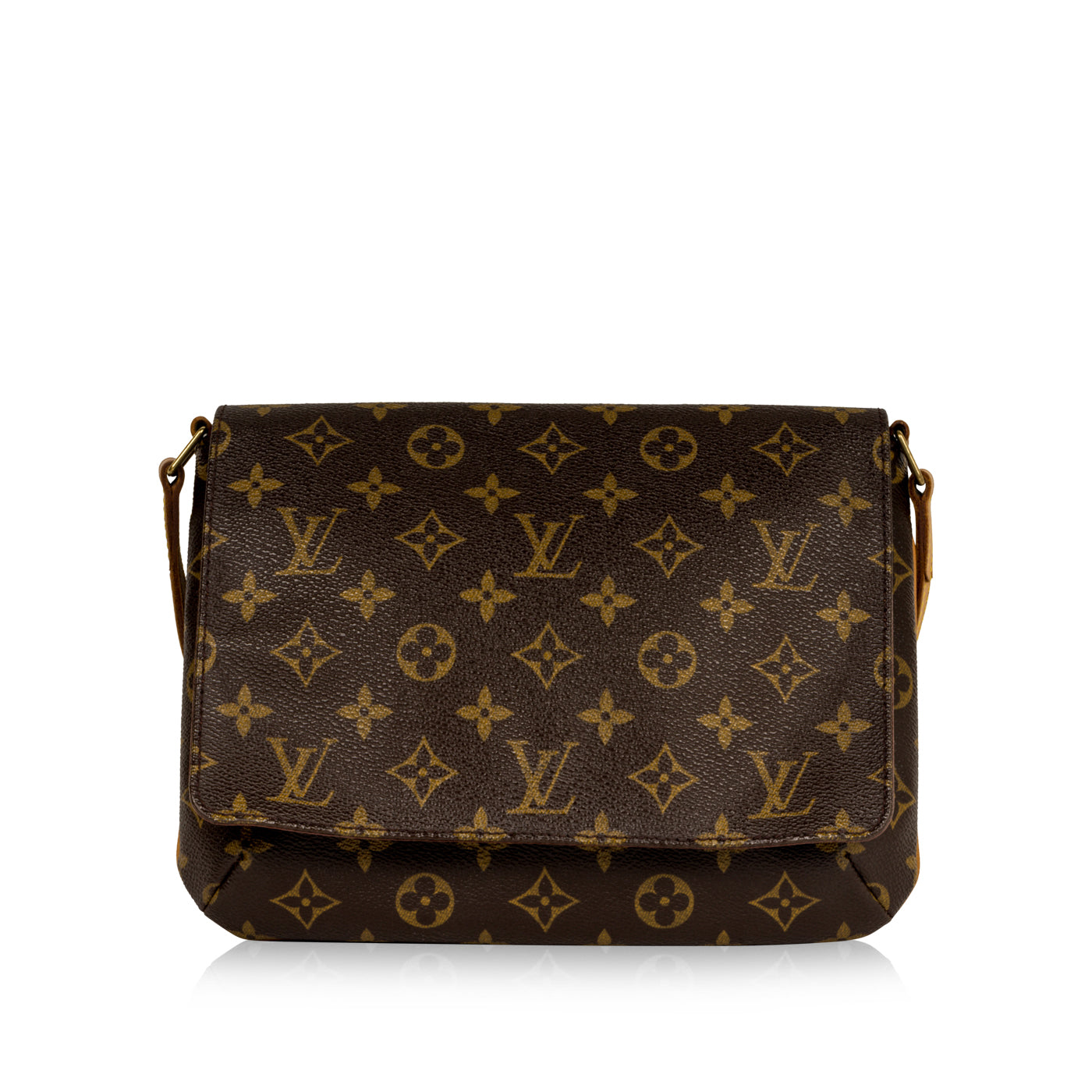 Salsa Shoulder Bag - Monogram Canvas