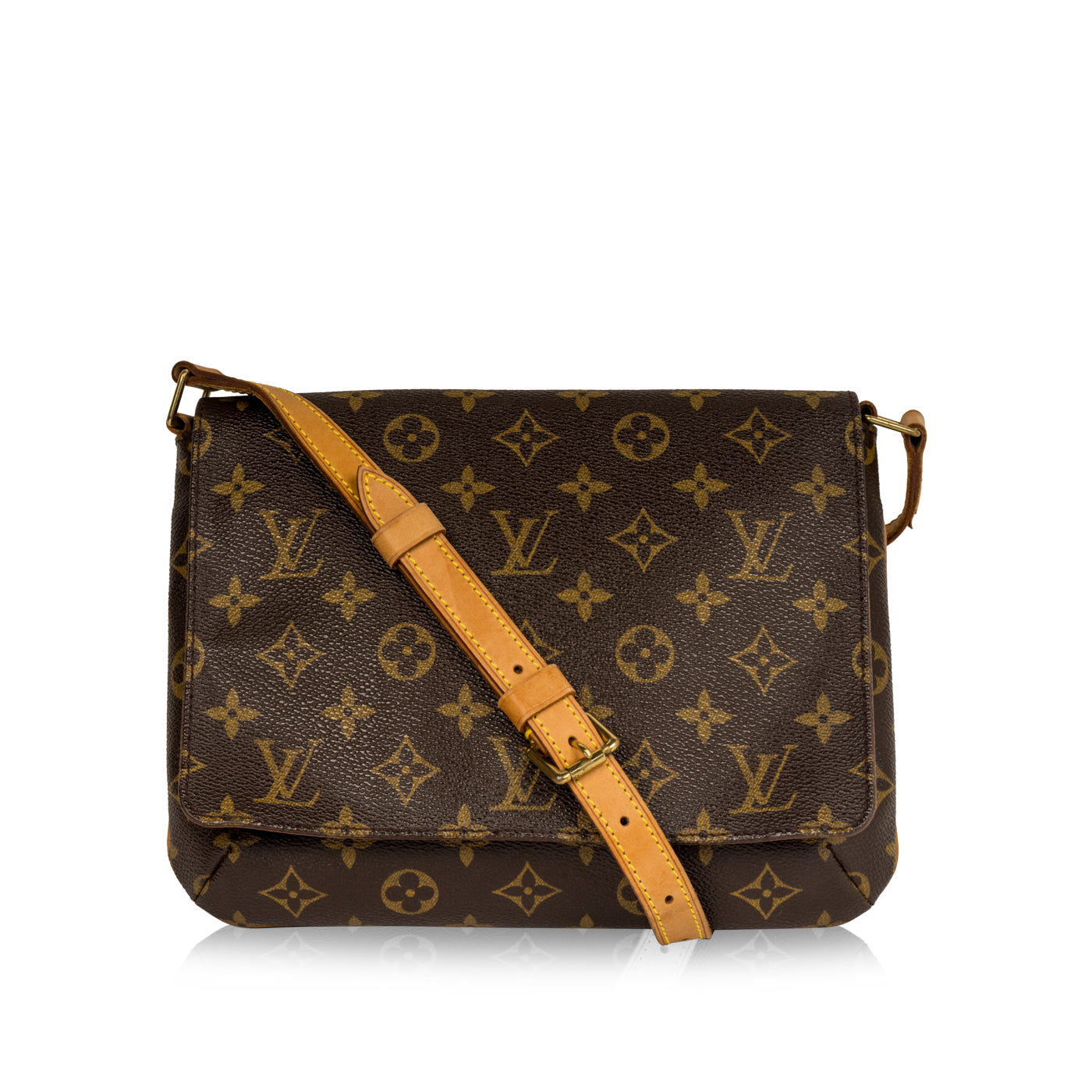 Salsa Shoulder Bag - Monogram Canvas