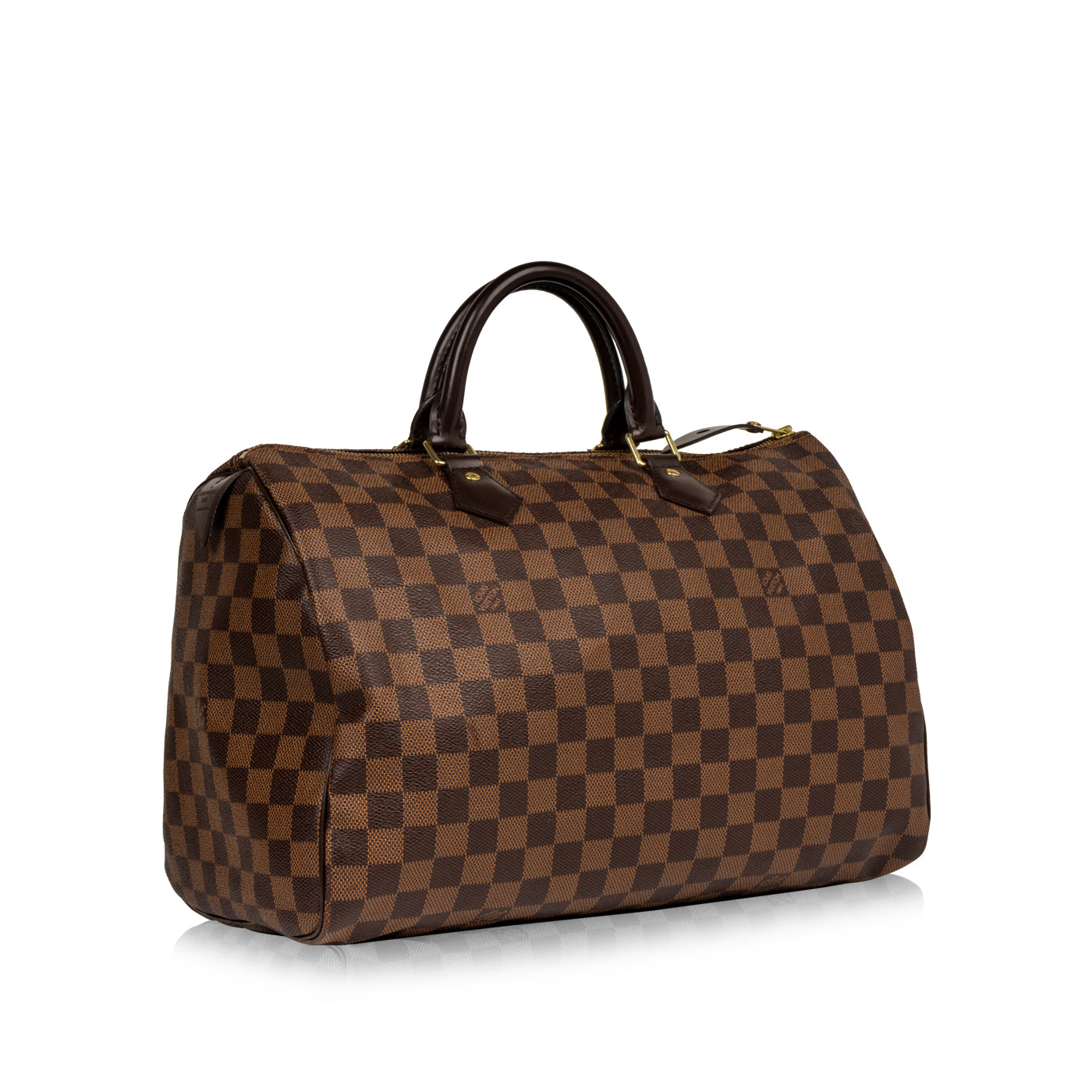 Louis Vuitton Damier Ebene Speedy 35