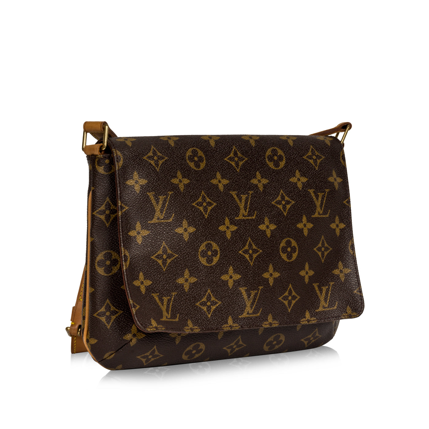 Salsa Shoulder Bag - Monogram Canvas