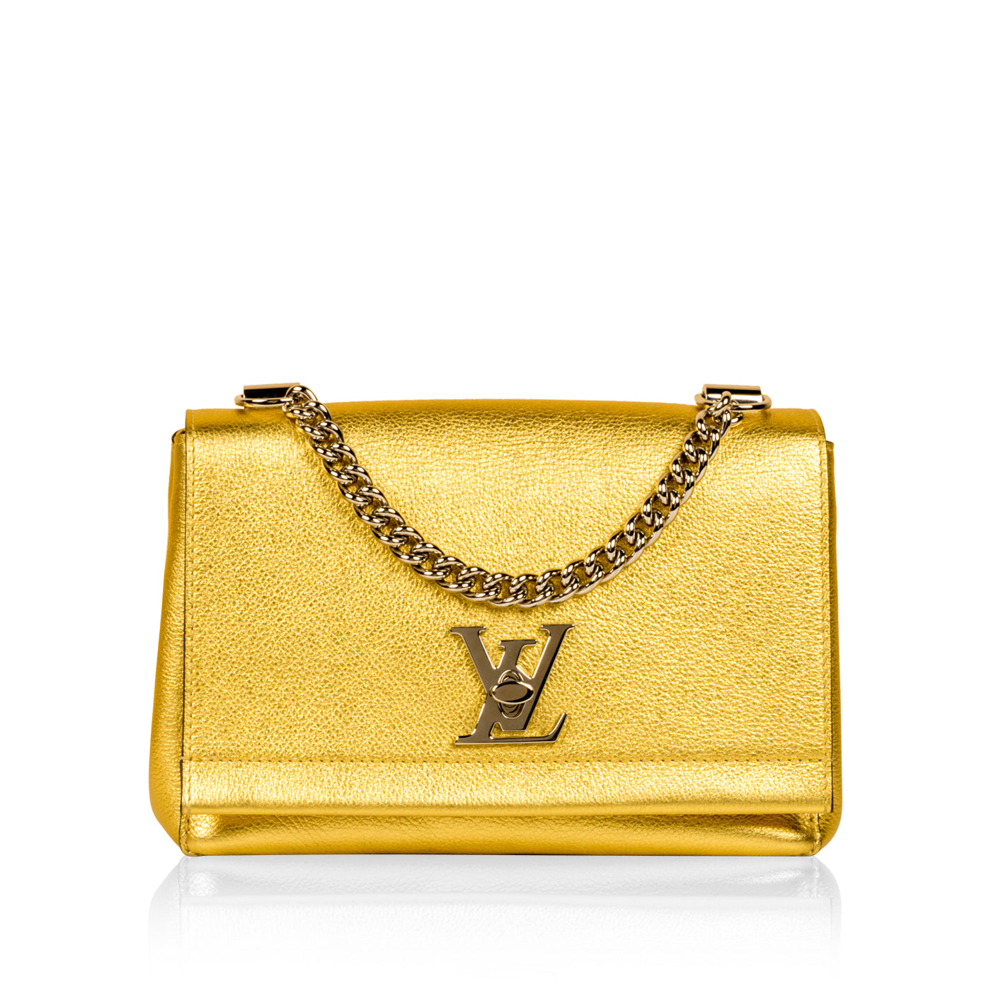 Louis Vuitton - Lockme BB - Pre-Loved