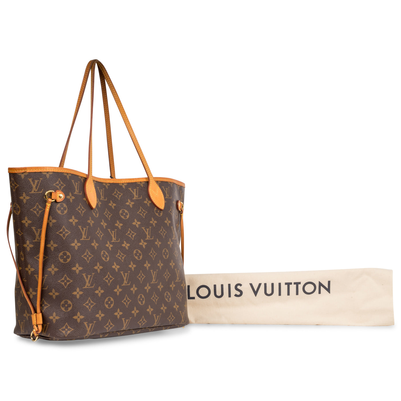 Louis Vuitton - Neverfull MM - Monogram Canvas - Pre-Loved