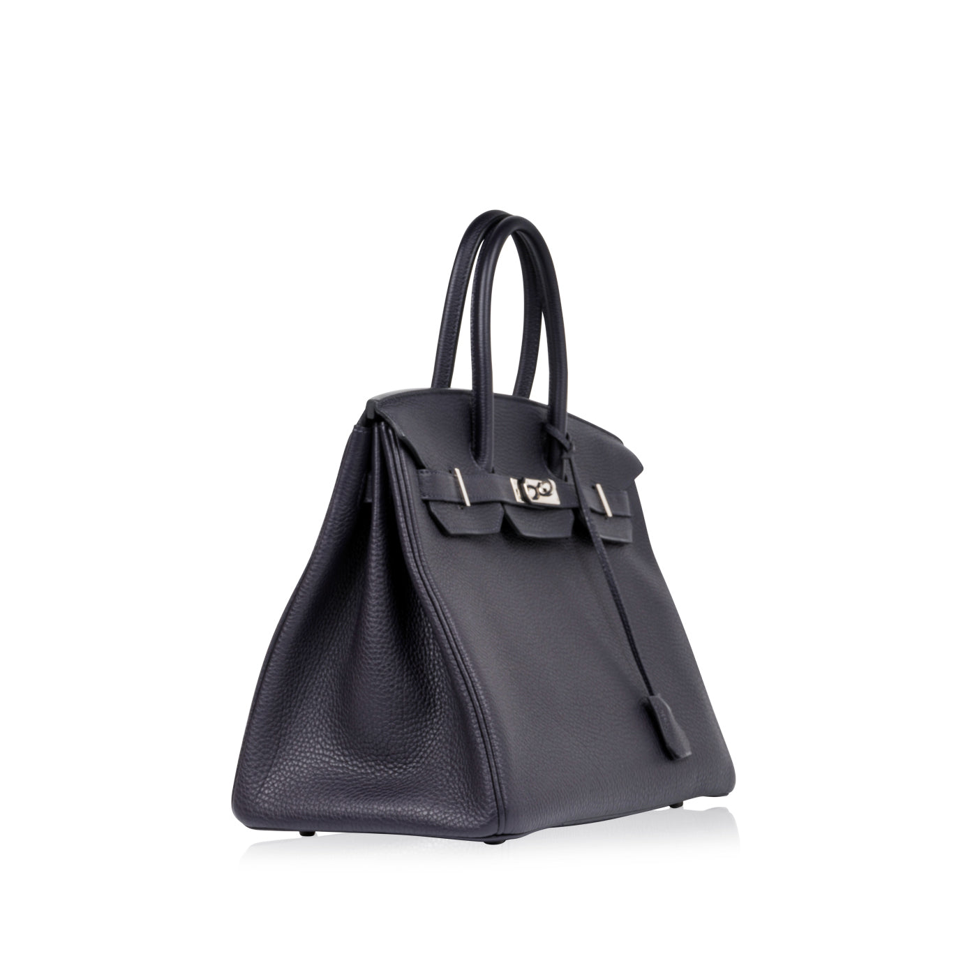 Birkin 35 - Blue Nuit Togo - PHW