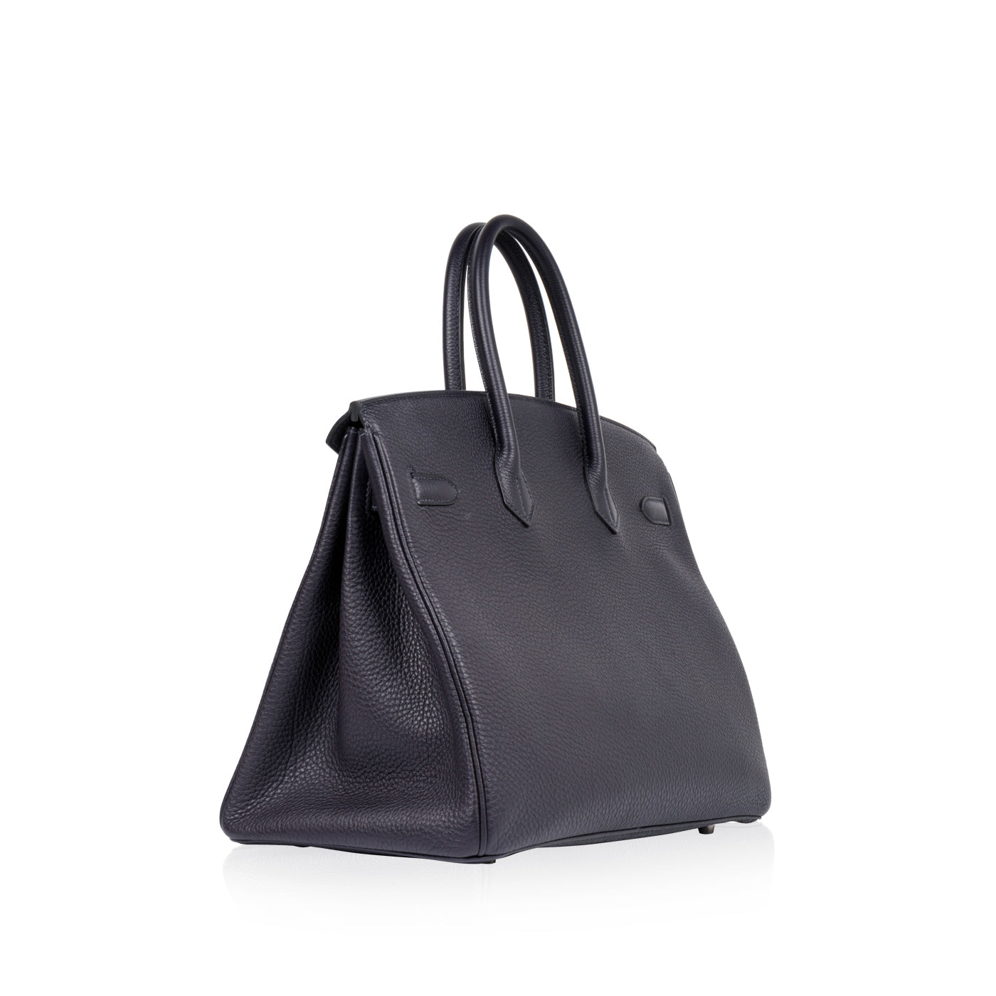 Birkin 35 - Blue Nuit Togo - PHW