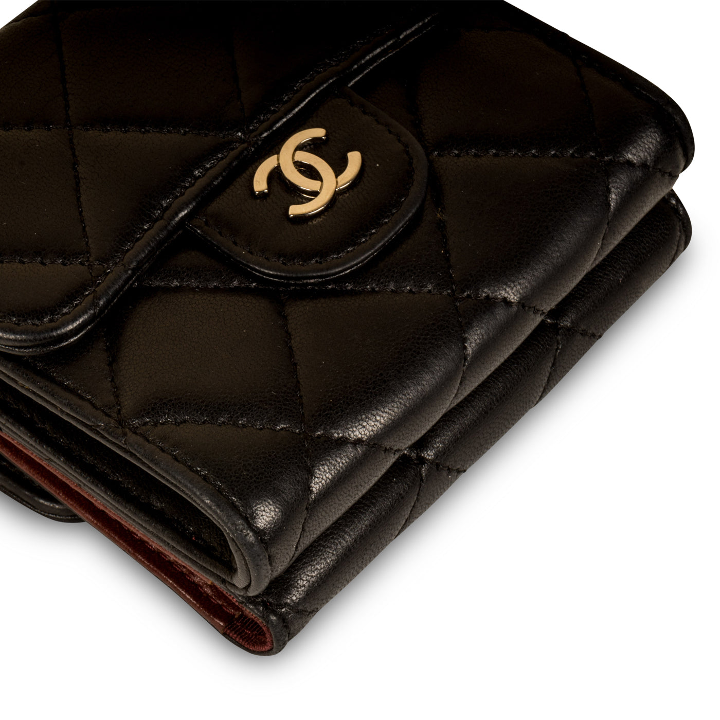 Purse Wallet Black