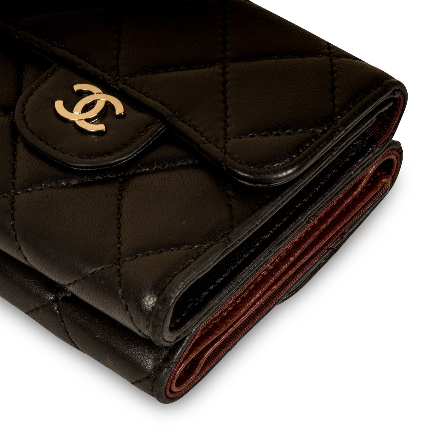 Purse Wallet Black