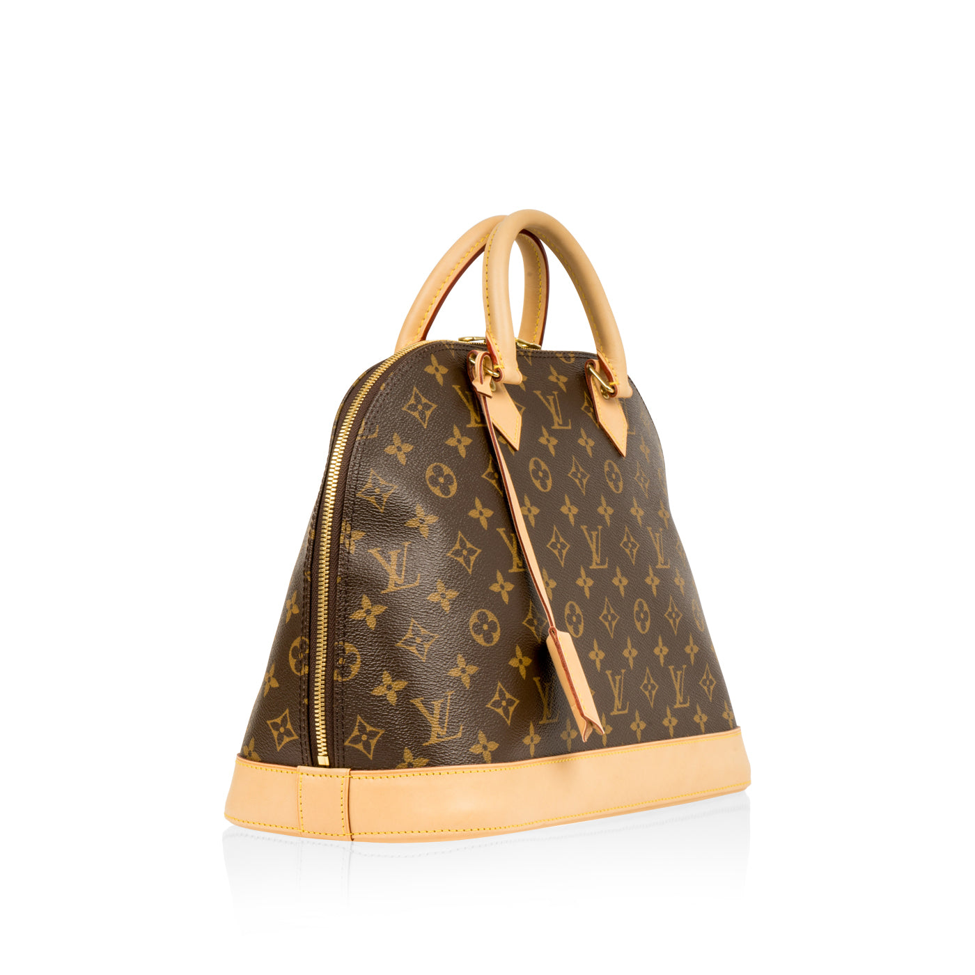 Alma MM - Monogram Canvas