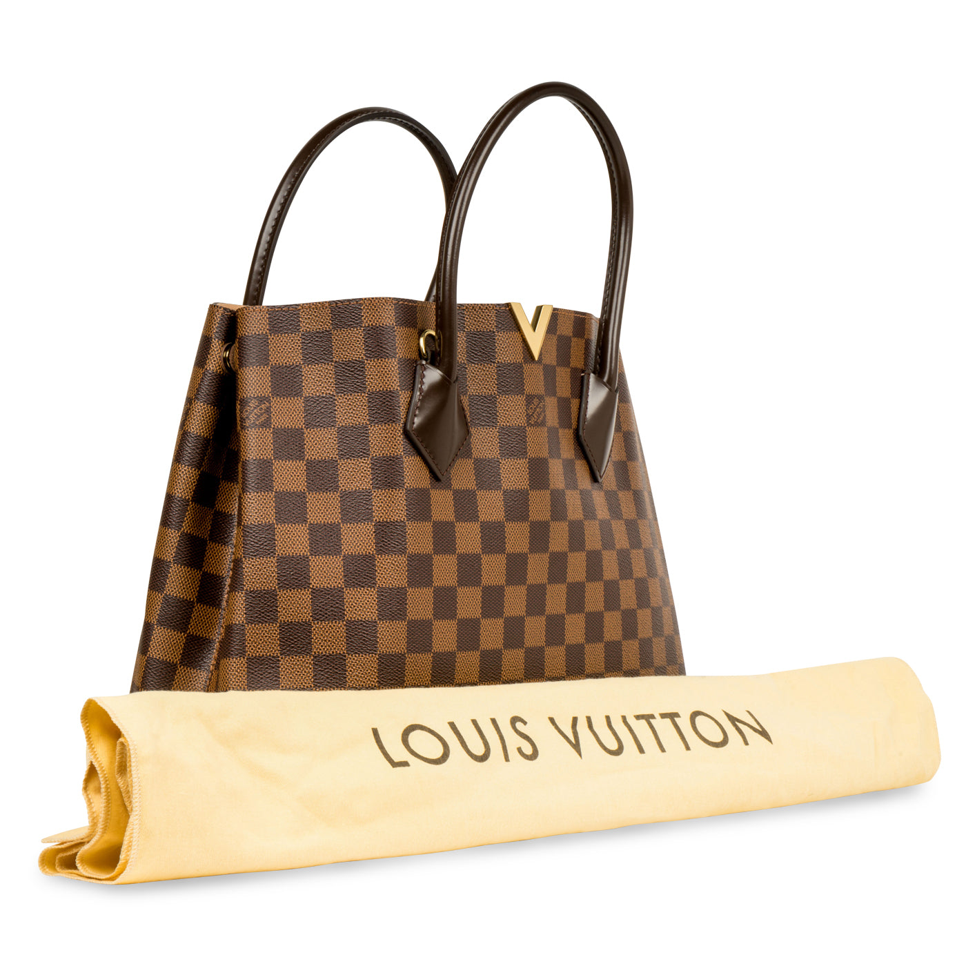 Louis Vuitton - Kensington - Damier Ebene - New