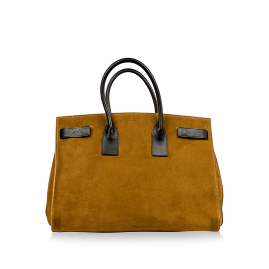 Suede Sac De Jour