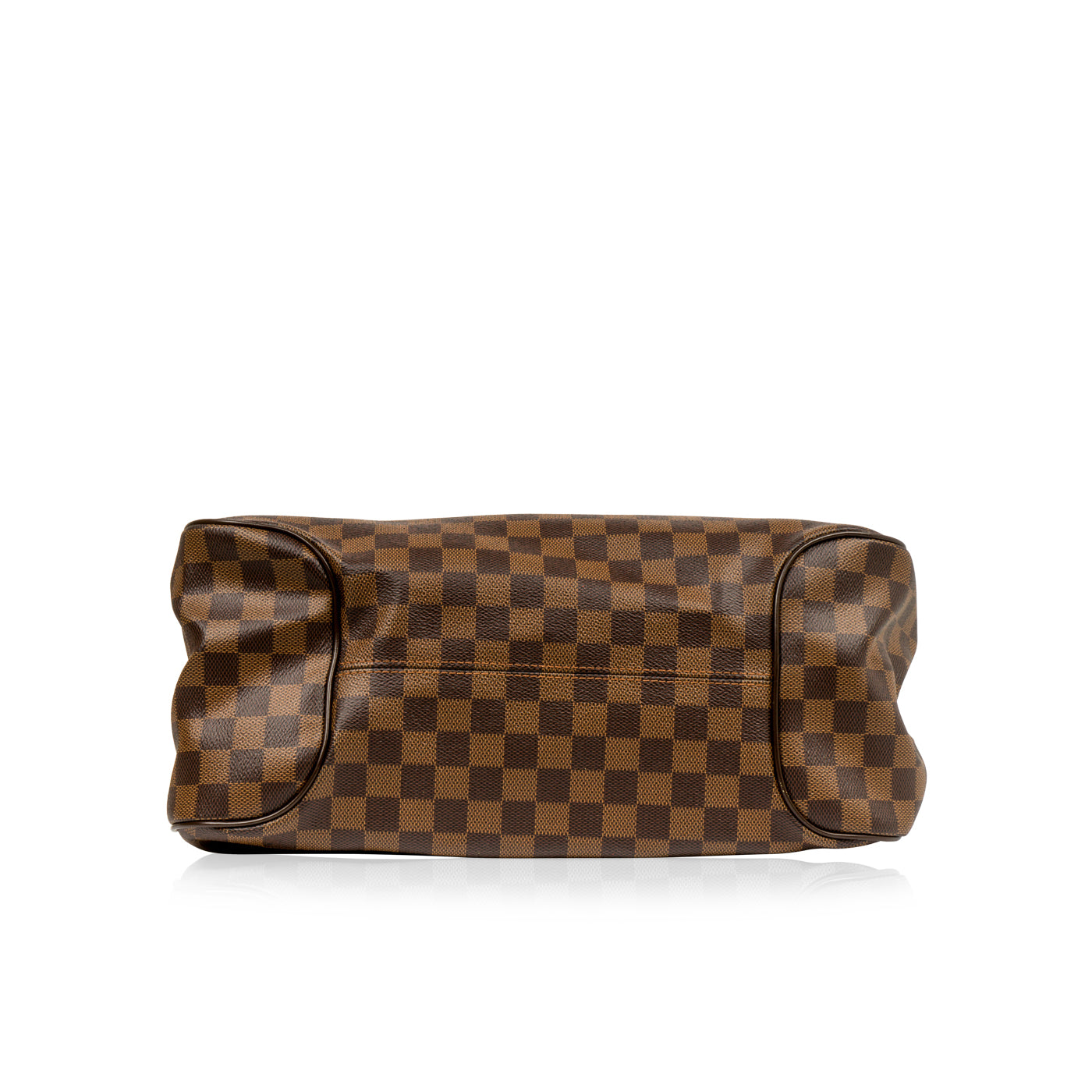 Reggia Tote - Damier Ebene Canvas