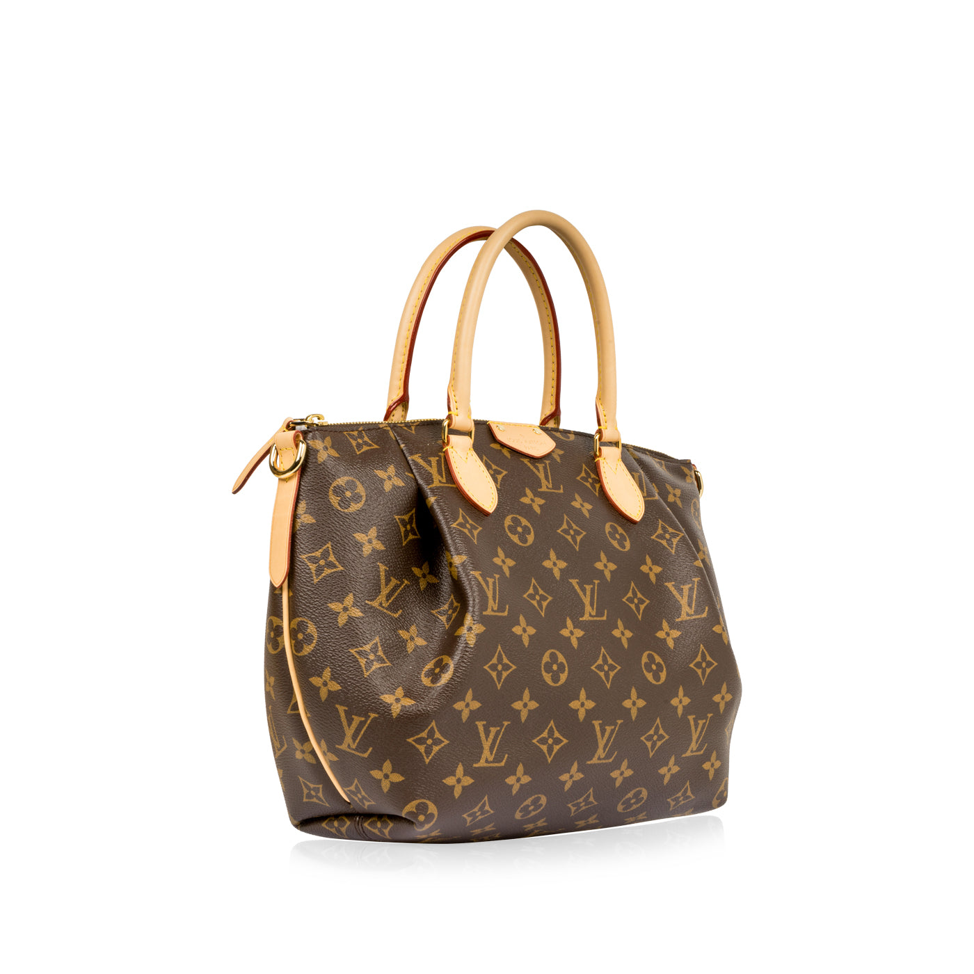 Louis Vuitton Monogram Turenne PM w/ Strap - Brown Totes, Handbags -  LOU777084