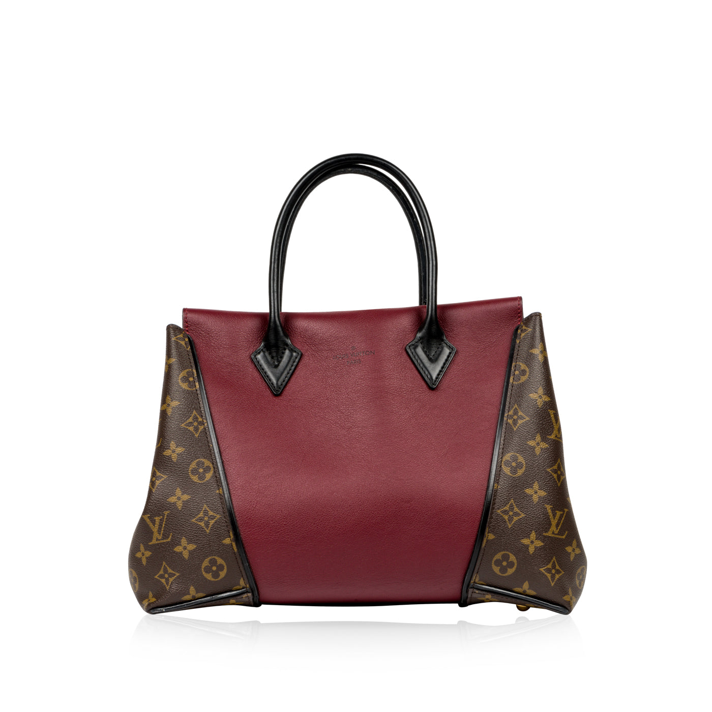 Louis Vuitton Loop Red Calf