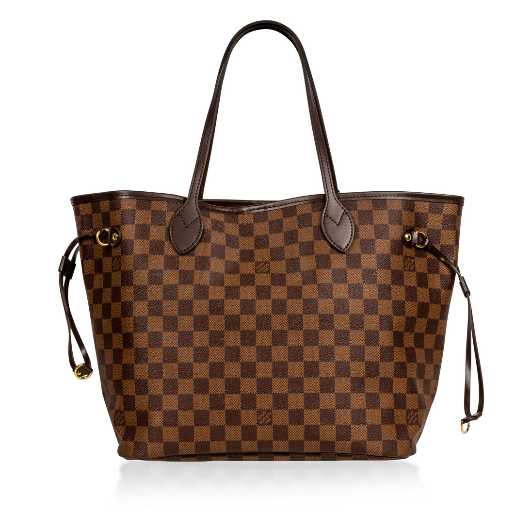 Louis Vuitton M40995 Neverfull mm , Beige, One Size