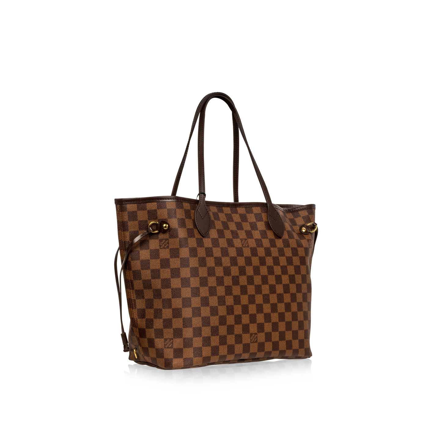 Neverfull MM - Damier Ebene Canvas